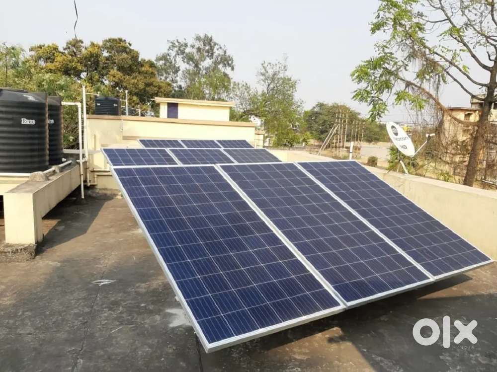 Solar installation all odisha