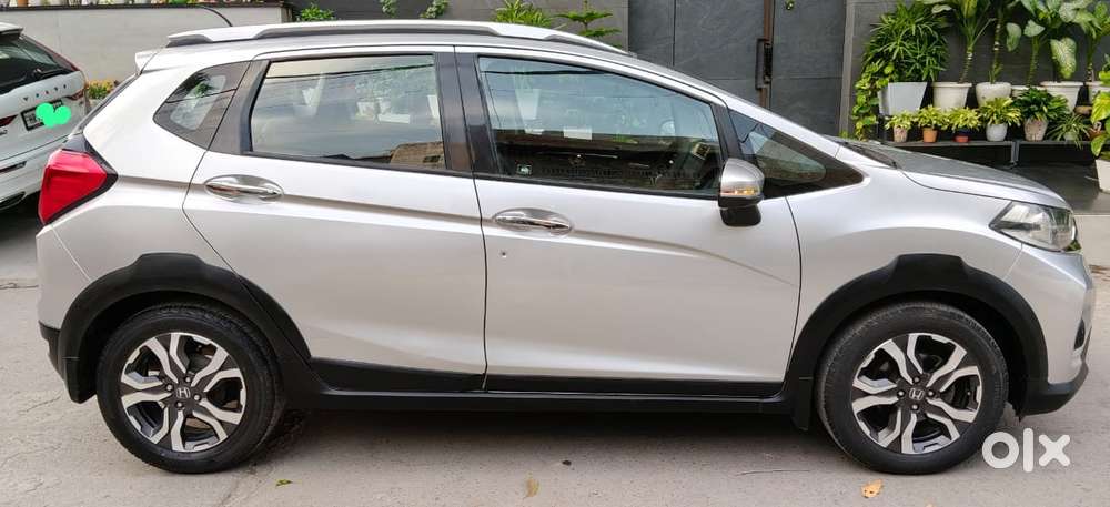 Honda Wr-v 1.2 Vx I-vtec, 2019, Petrol