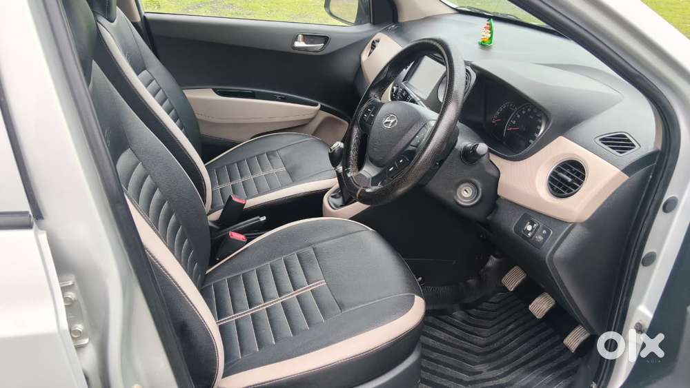 Hyundai Grand I10 Sportz Edition, 2018, Cng & Hybrids