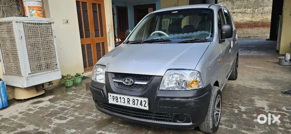 Hyundai Santro Xing 2007 Variant Xl