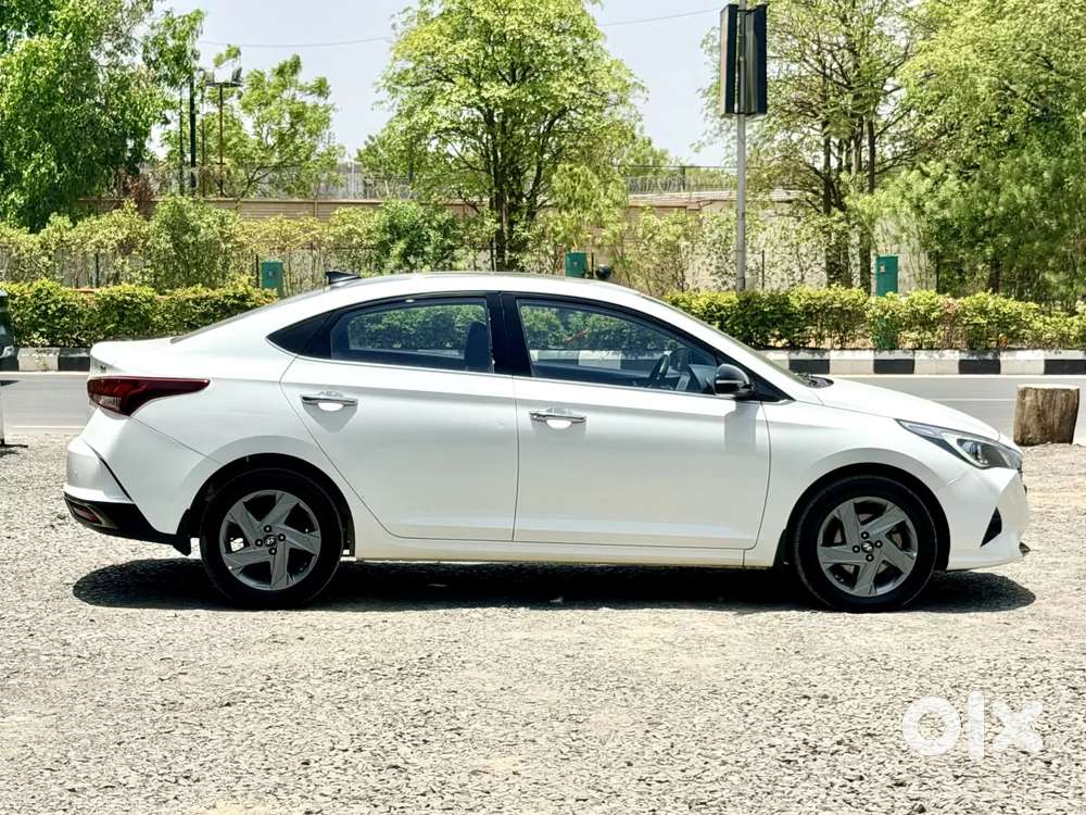Hyundai Verna Sx 1.5 Crdi, 2021, Diesel