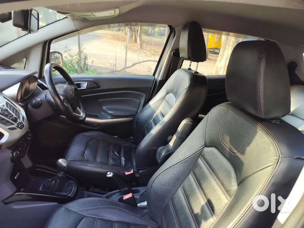 Ford Ecosport 2016 Diesel 63300 Km Well Maintained New Tyre& Battery