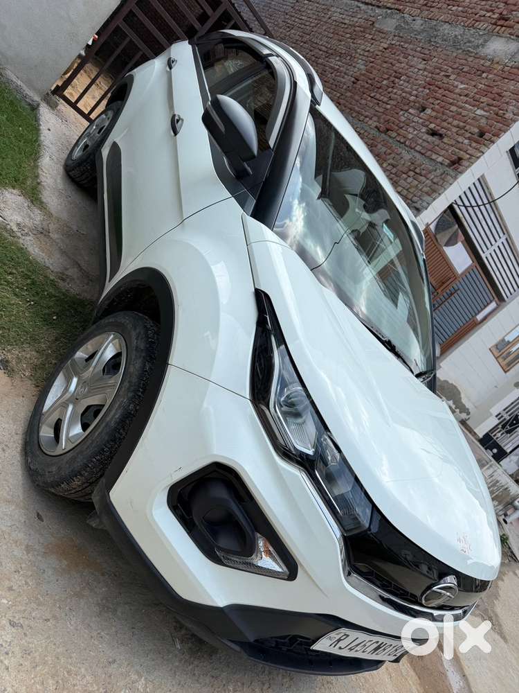 Tata Nexon 2021 Petrol Manual