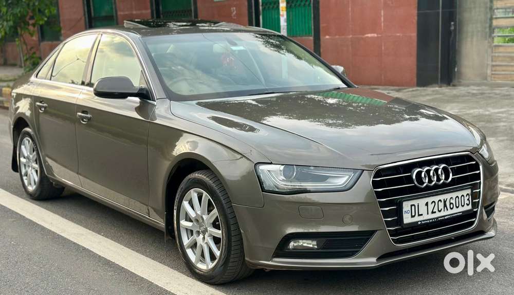 Audi A4 2.0 35 Tdi Premium, 2016, Diesel