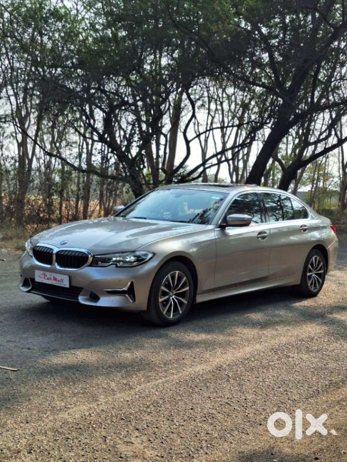 Bmw 3 Series 2.0 320d Gt Luxury Line, 2021, Diesel