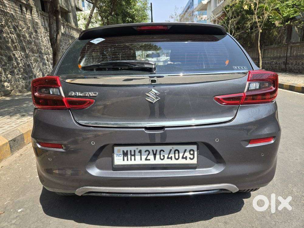 Maruti Suzuki Baleno Zeta Cng, 2023, Cng & Hybrids