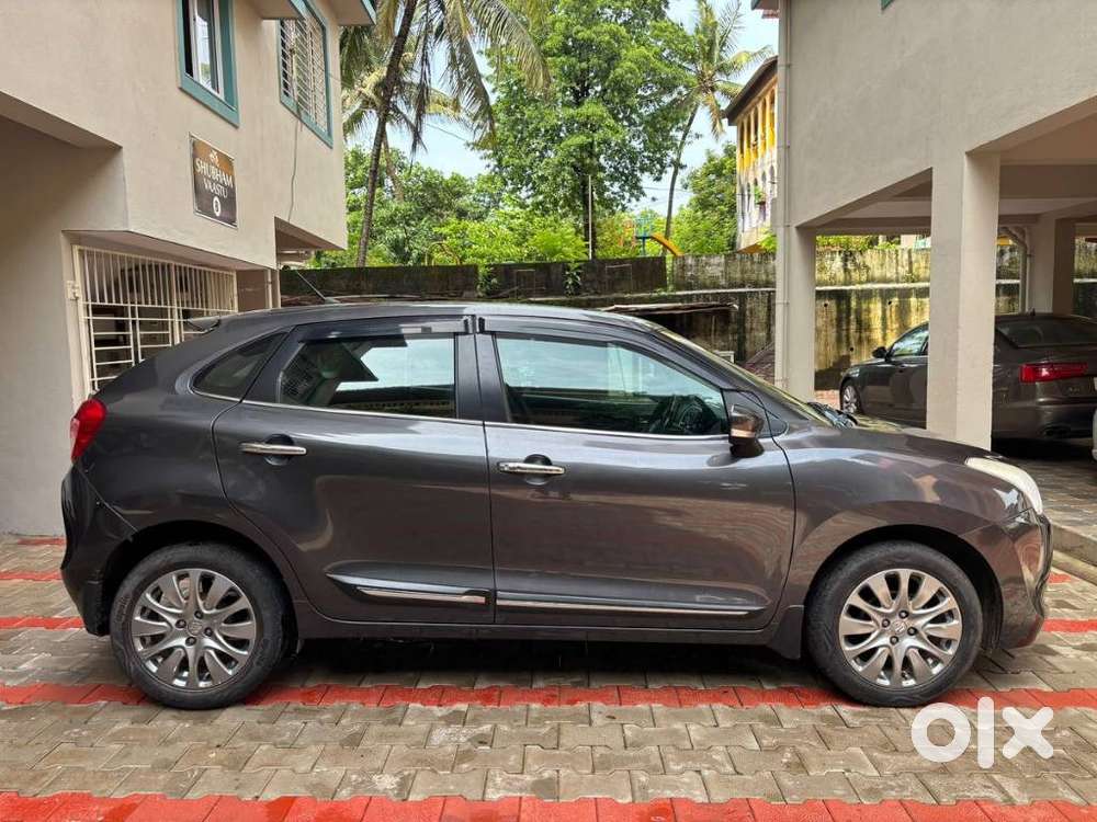 Maruti Suzuki Baleno 1.2 Zeta, 2018, Petrol