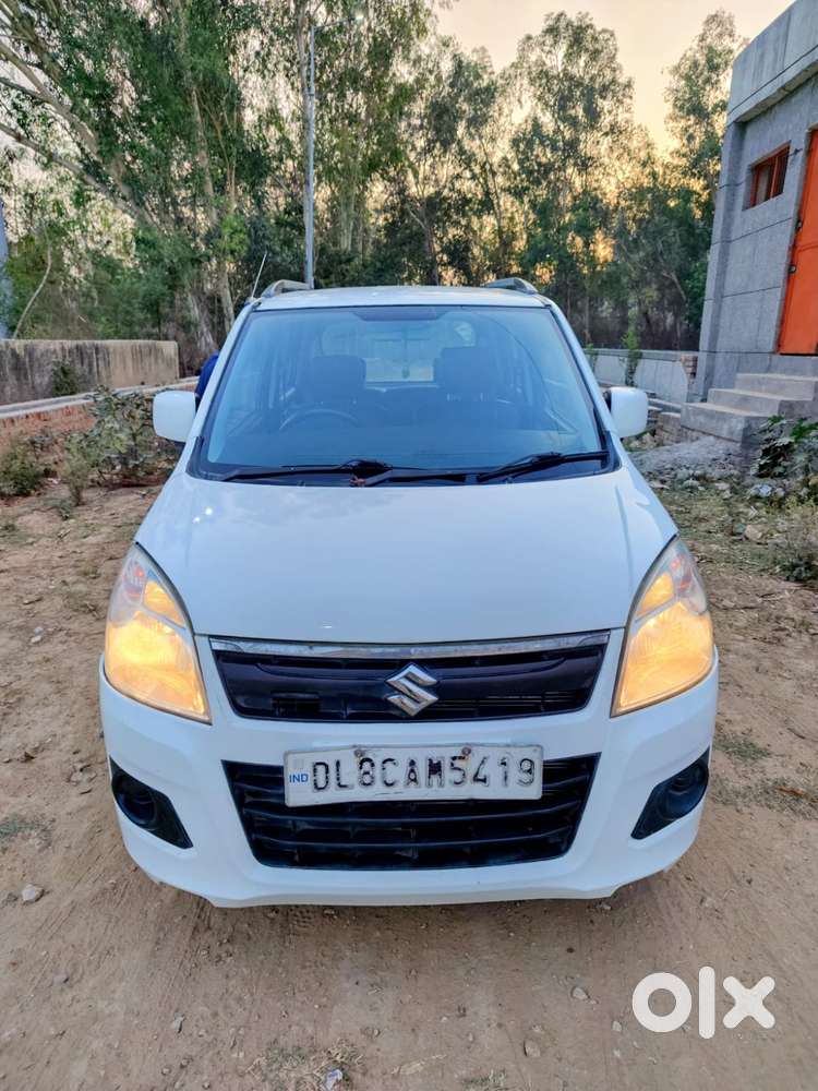Maruti Suzuki Wagon R Lxi Cng, 2015, Cng & Hybrids