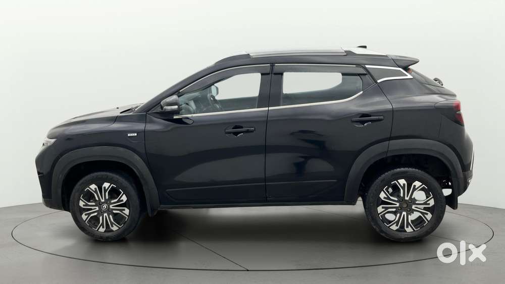 Renault Kiger Rxz Amt, 2022, Petrol