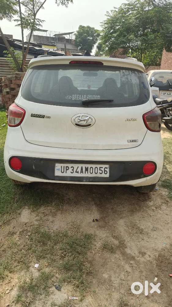 Grand I10 Asta Full Top Model
