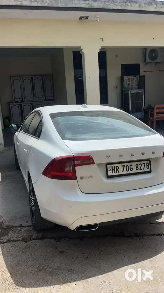 Volvo S60 2015