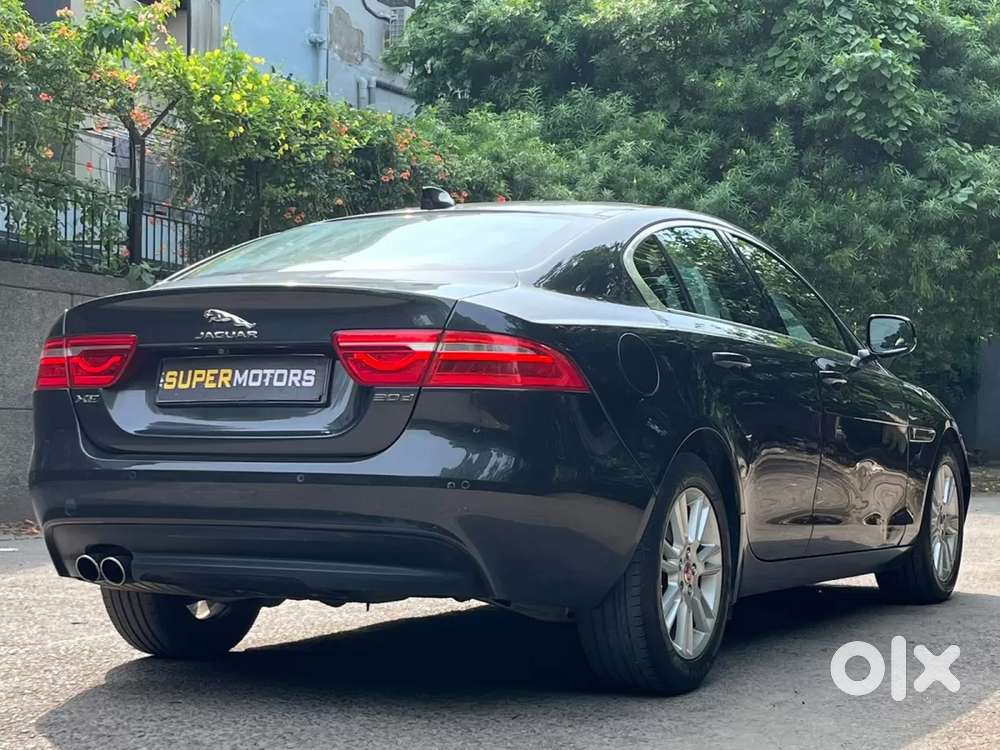 Jaguar Xe 2.0l Diesel Prestige, 2018, Diesel