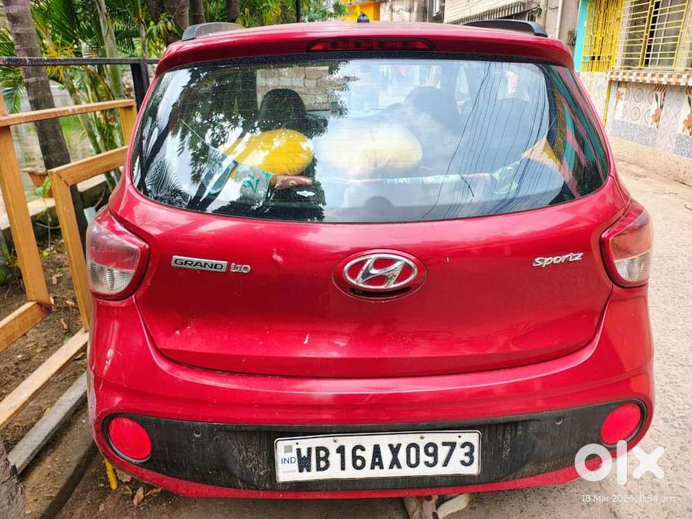 Hyundai I10 2018 Petrol Good Condition