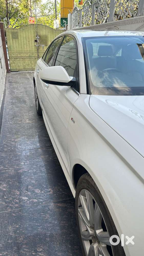 Audi A6 2.0 35 Tdi Technology Matrix, 2016, Diesel