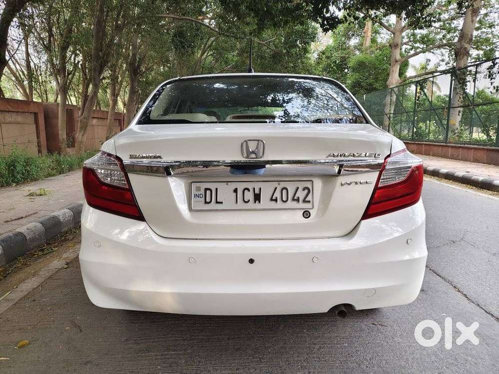 Honda Amaze 1.2 Smt I Vtec, 2017, Cng & Hybrids