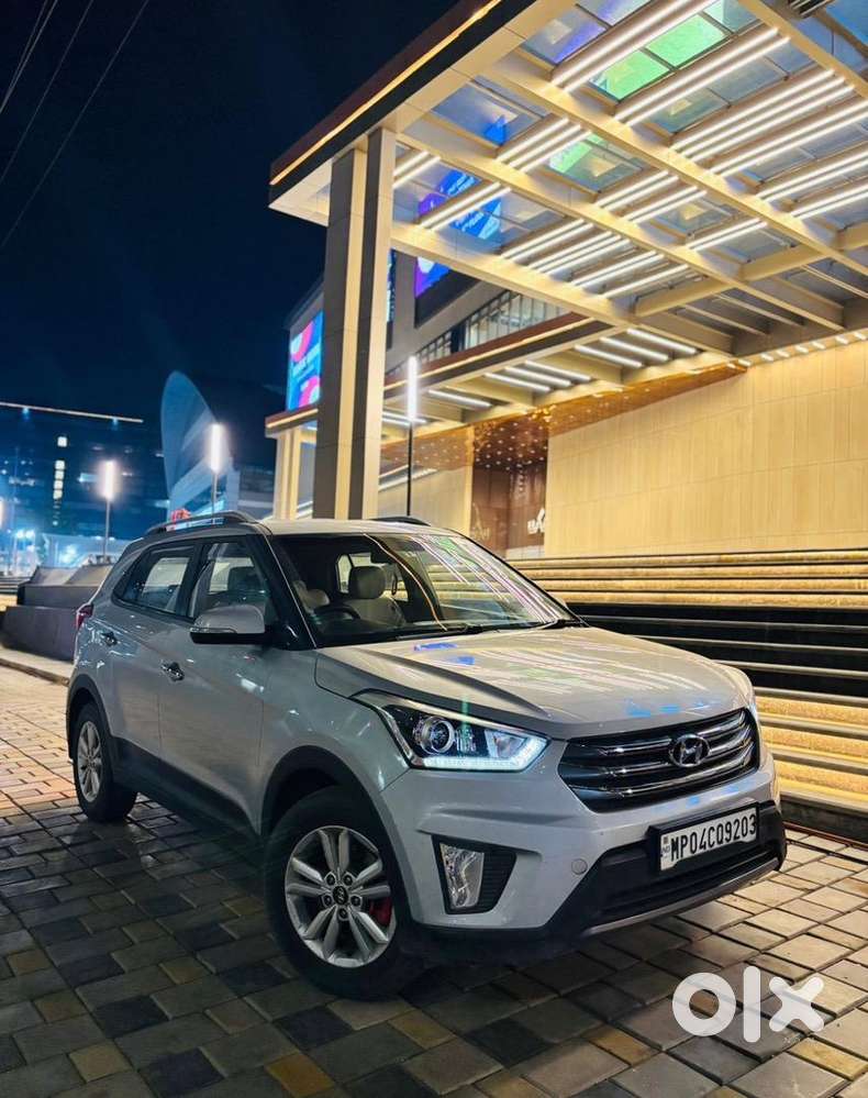 Hyundai Creta 2016 Petrol 90000 Km Driven