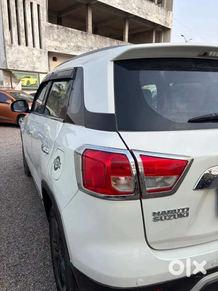 Maruti Suzuki Brezza Zdi Plus 2019