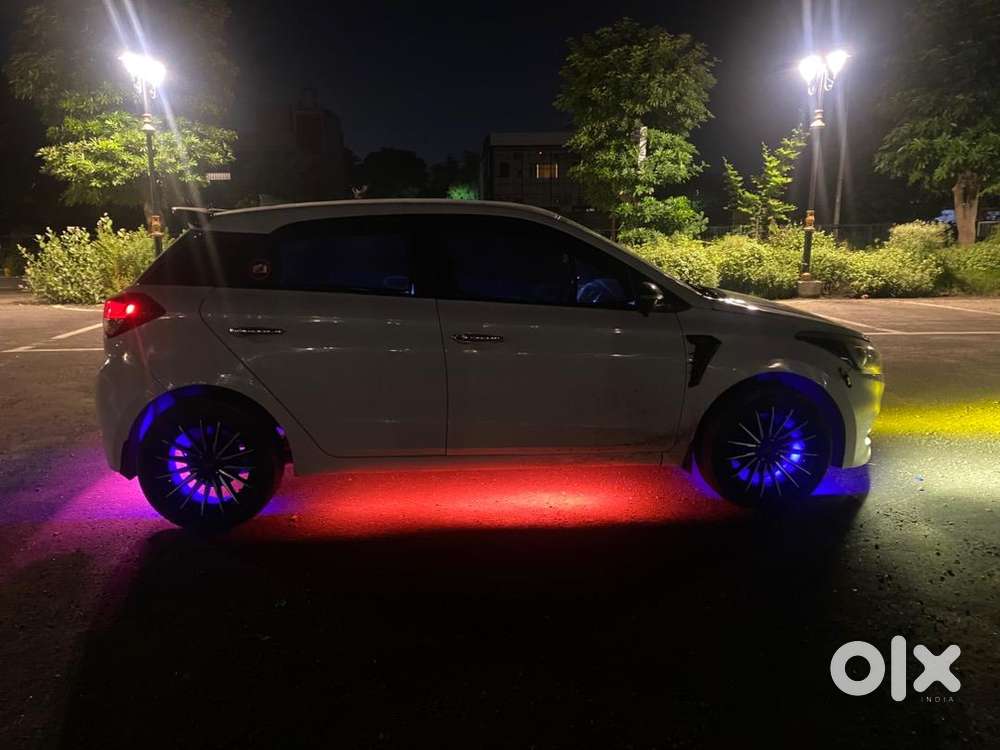 Hyundai I20 2017 Diesel 92540 Km Driven