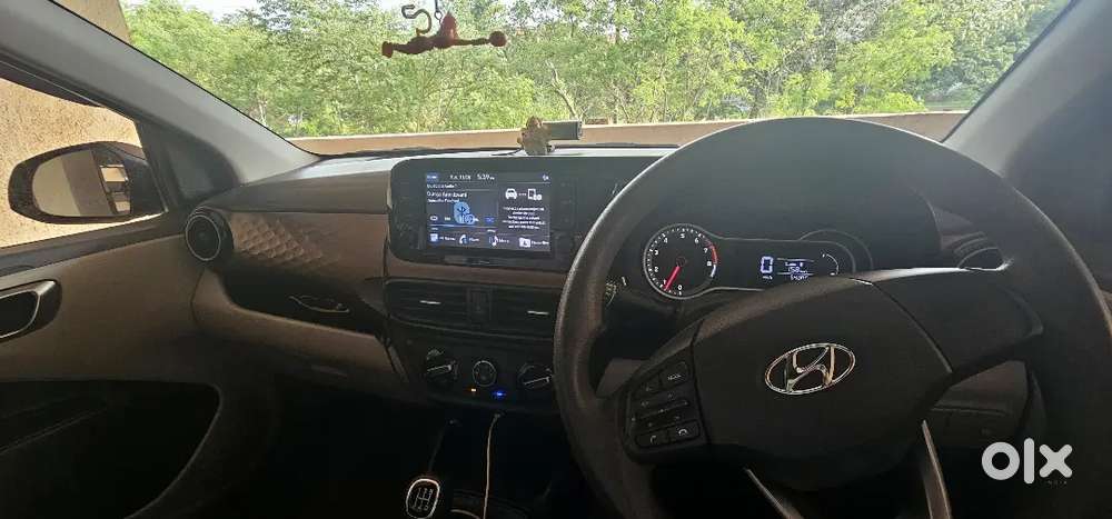 Hyundai Aura 2020 Petrol 50000 Km Driven Single Hand