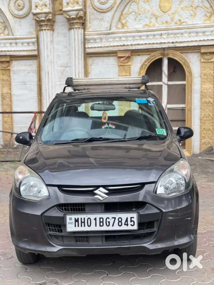 Maruti Suzuki Alto 2013 1st Owner