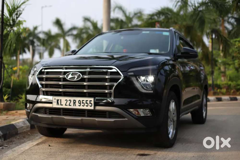 Full Option Hyundai Creta 2023 Petrol 28800 Km Driven