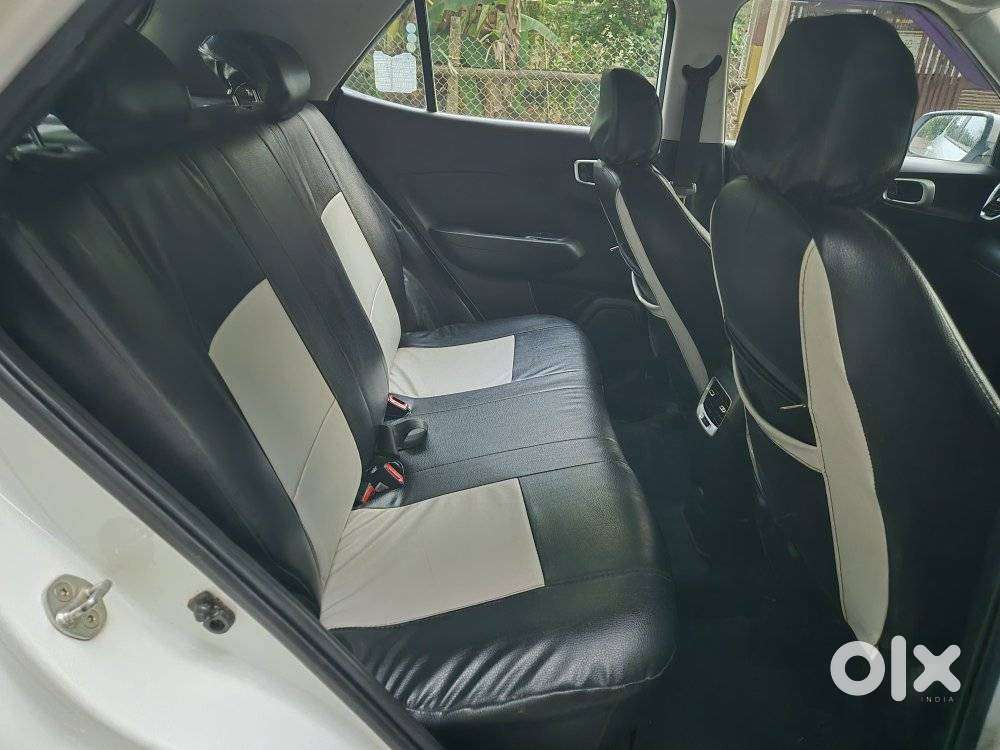 Hyundai Venue, 2020, Diesel