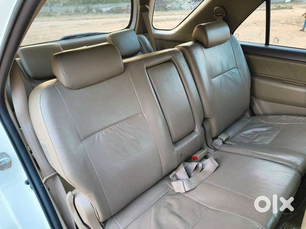 Toyota Fortuner 3.0 4x2 Automatic, 2012, Diesel