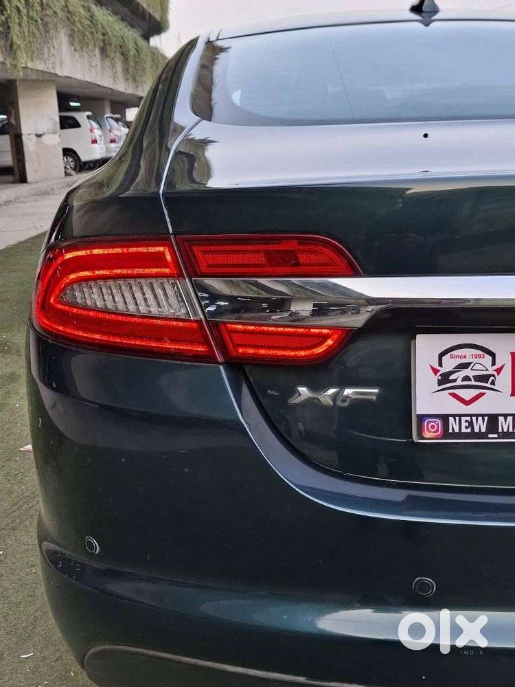 Jaguar Xf 2.2 Litre Luxury, 2013, Diesel