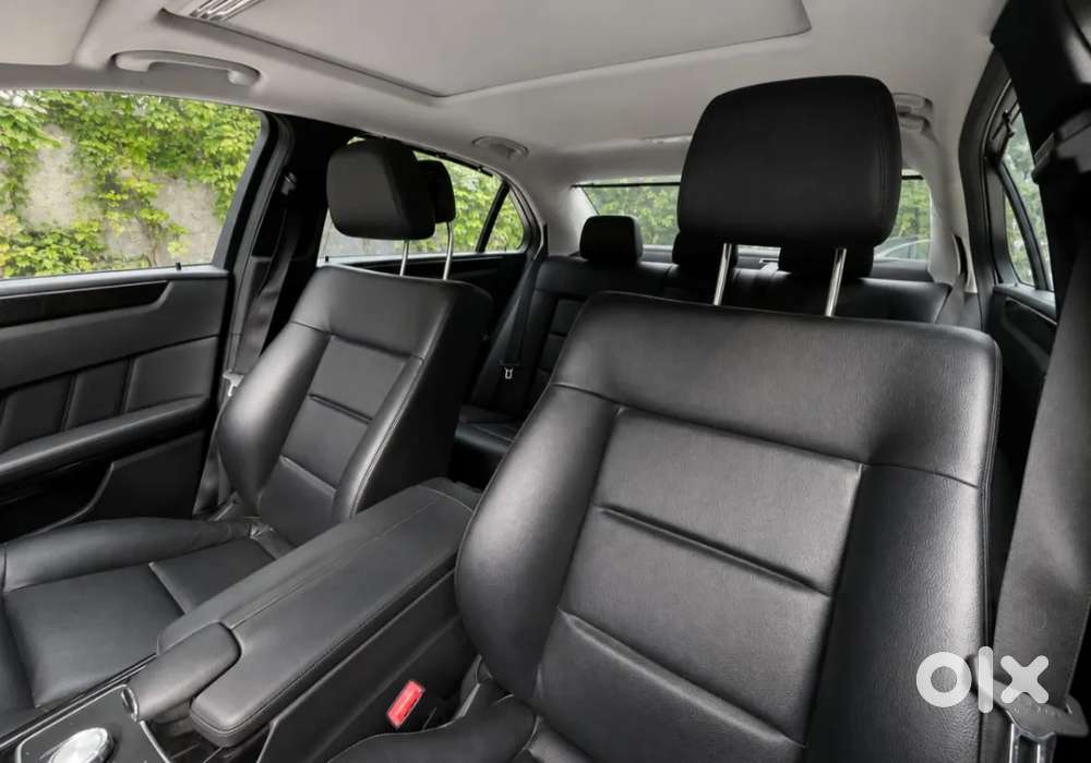 Mercedes-benz E-class E 200, 2013, Petrol