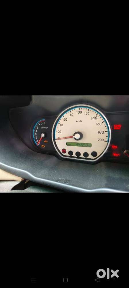 Hyundai I10 1.2 Kappa Magna, 2010, Petrol