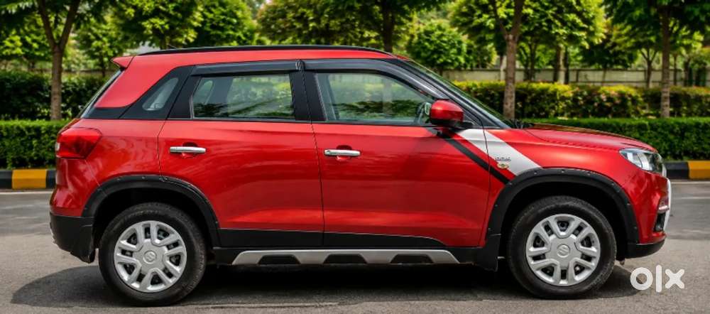 Maruti Suzuki Vitara Brezza Vdi, 2018, Diesel