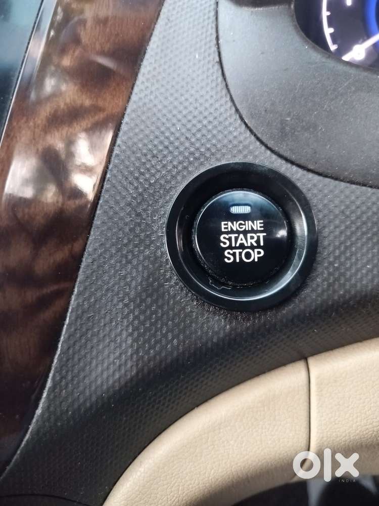 Hyundai Verna Crdi 1.6 At Sx Option, 2014, Diesel