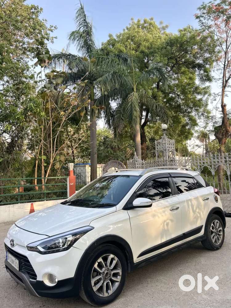 Hyundai Elite I20, 2016, Petrol