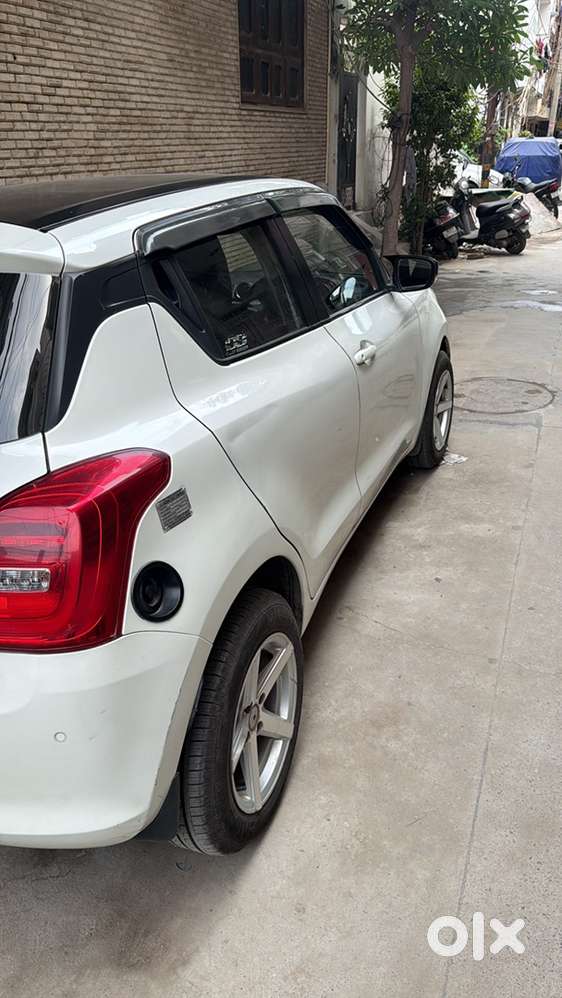 Maruti Swift Vxi 2022