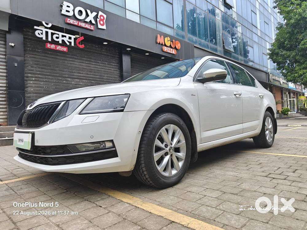 Skoda Octavia 1.8 Tsi At L K, 2018, Petrol
