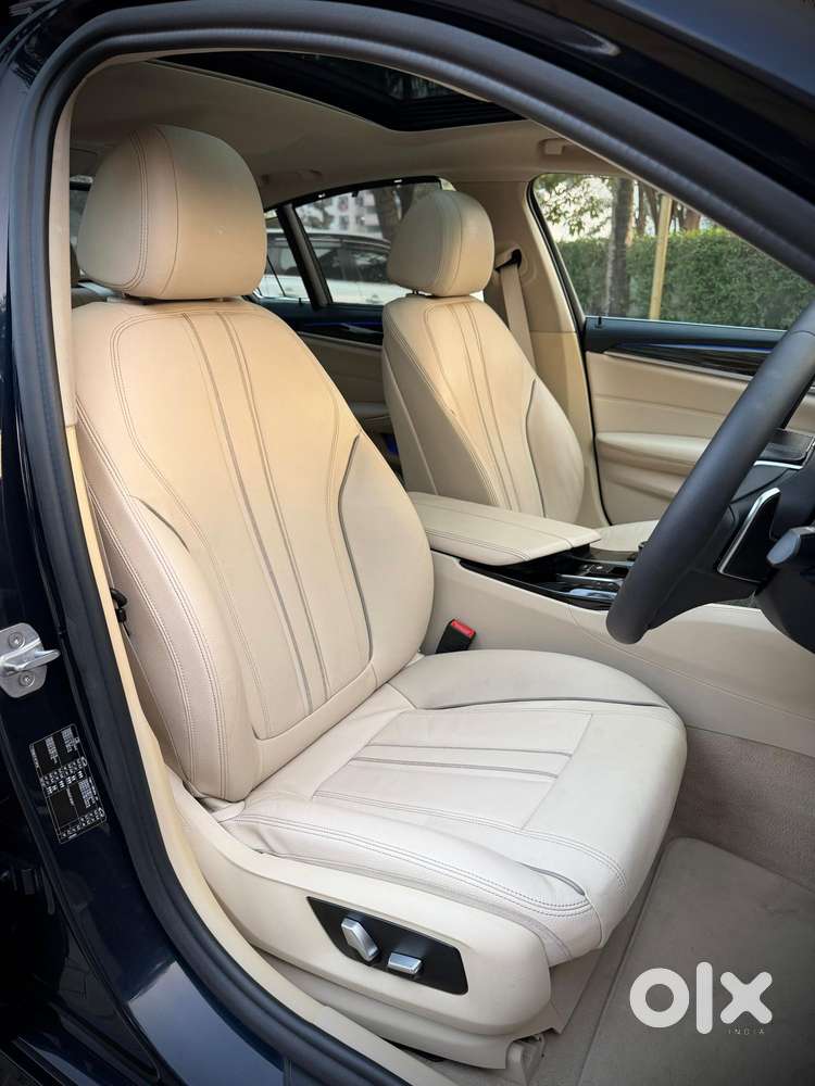 Bmw 5 Series 2.0 520d Luxury Line, 2019, Diesel