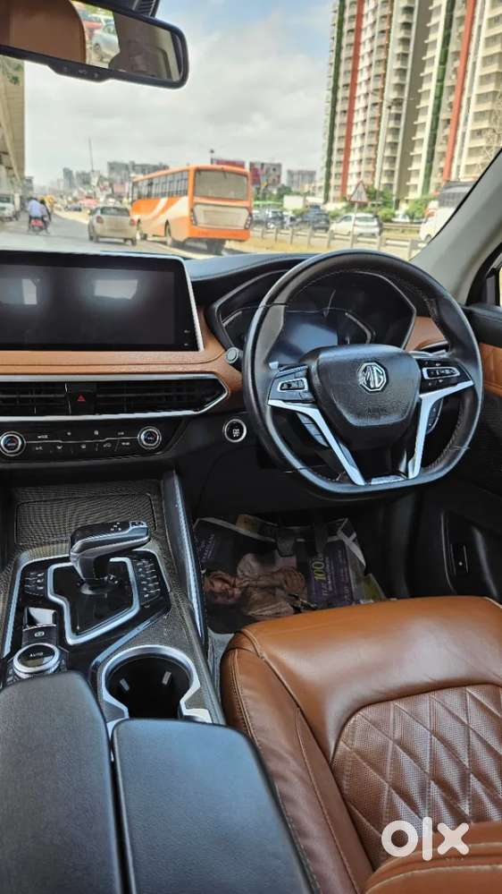 Mg Gloster Savvy 6 Seater, 2022, Diesel