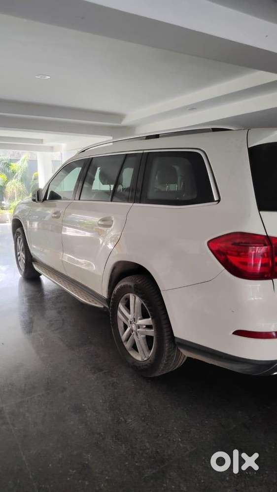 Mercedes-benz Automatic Car 2013