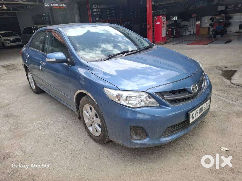 Toyota Corolla Altis Diesel D4DG, 2012, Diesel