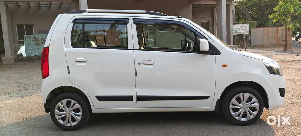 Maruti Suzuki Wagon R Vxi 1.2, 2016, Petrol
