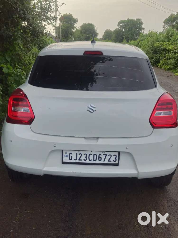 Maruti Suzuki Swift 2022