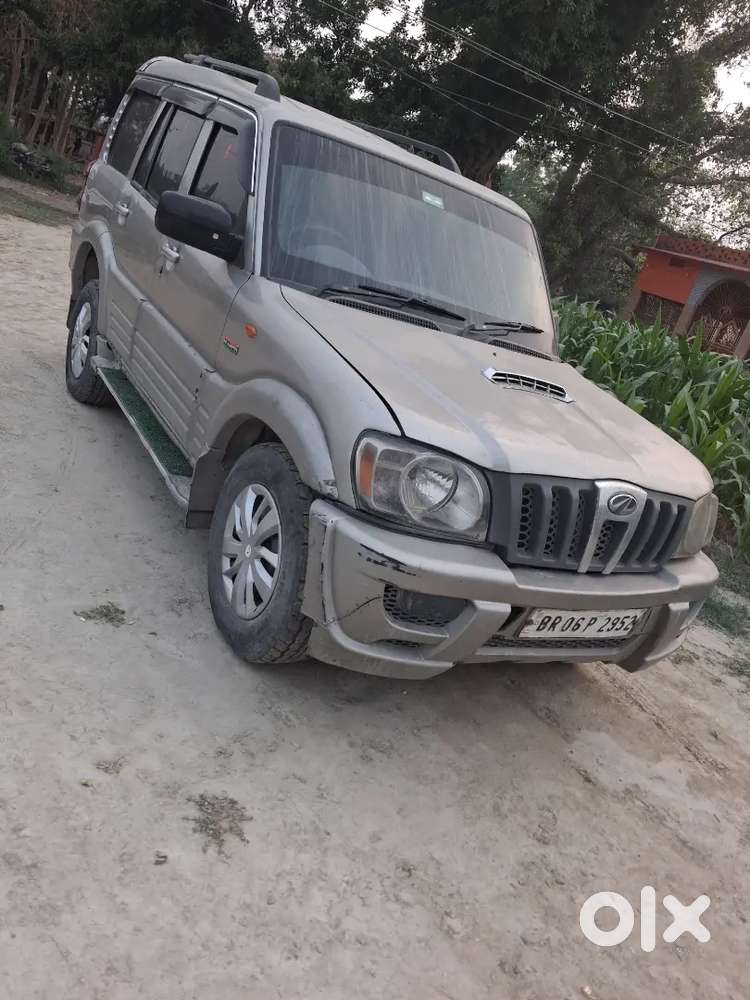Mahindra Scorpio N 2008 Diesel Car