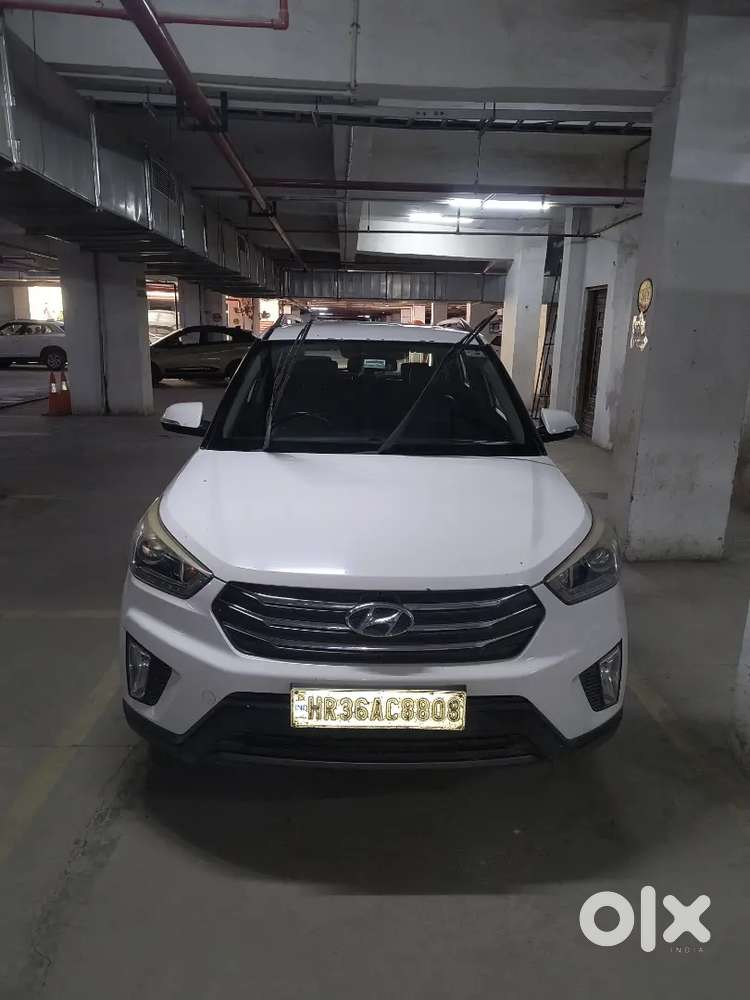 Hyundai Creta 1.5 Sx 2017