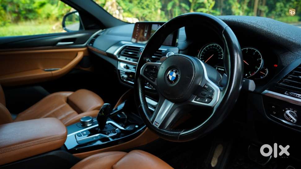 Bmw X4, 2019, Diesel