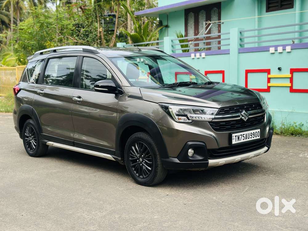 Maruti Suzuki Xl6 1.5 Zeta At, 2022, Petrol