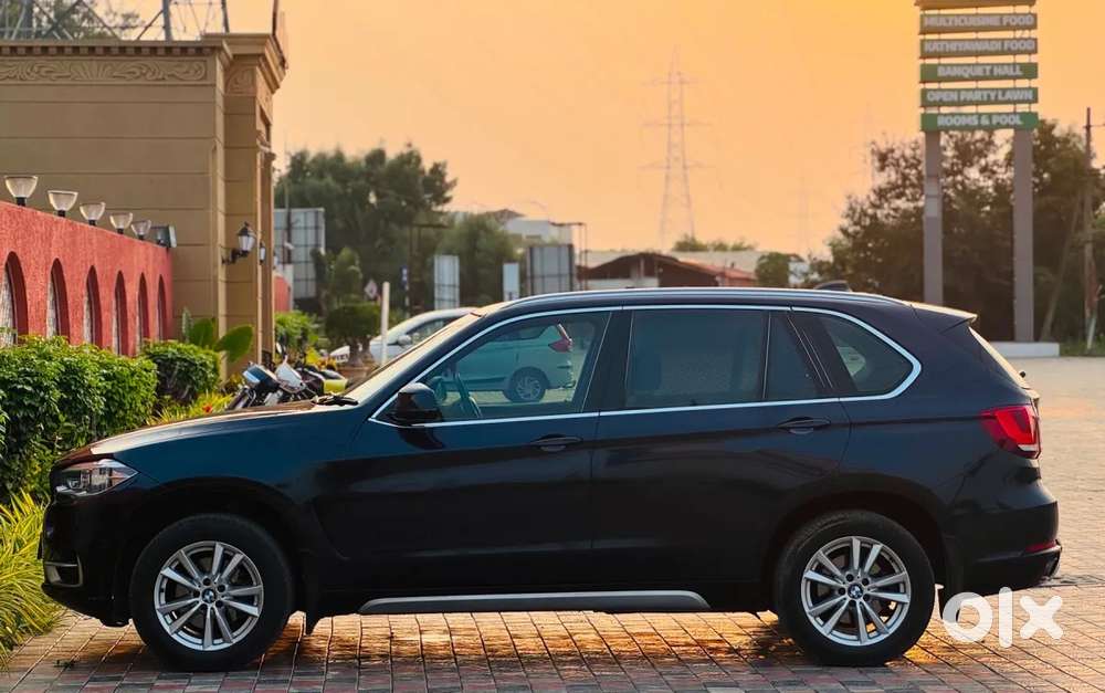 Bmw X5 Xdrive 30d, 2016, Diesel