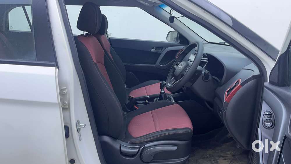Hyundai Creta 1.6 Sx Plus Petrol Special Edition, 2016, Diesel
