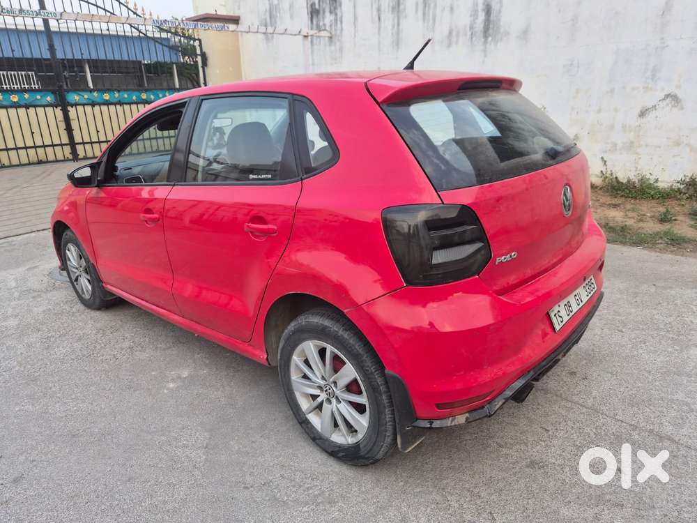 Volkswagen Polo 1.5 Tdi Highline, 2019, Diesel