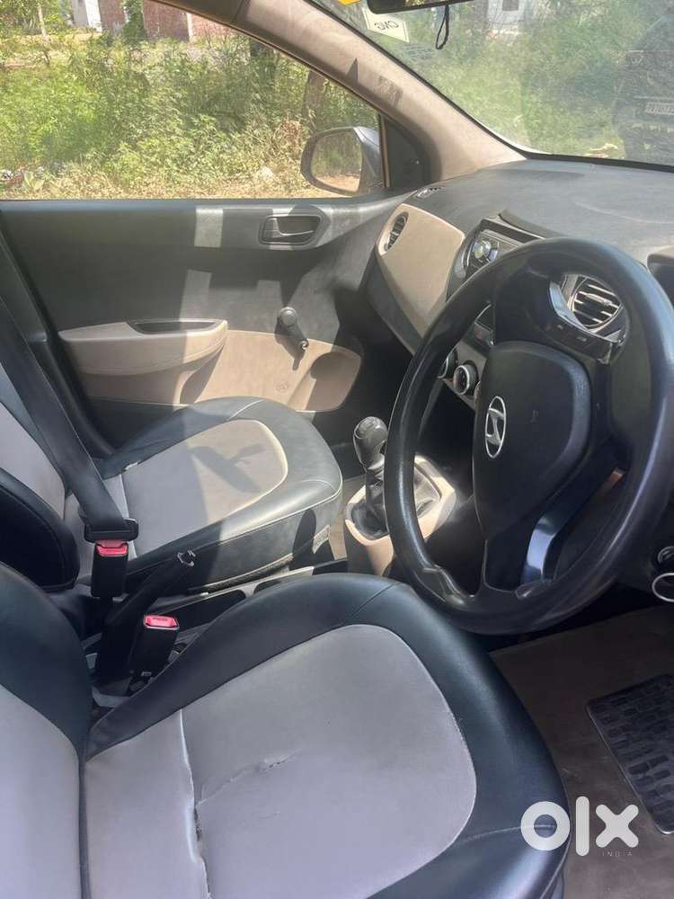 Hyundai Grand I10 2018 Good Condition