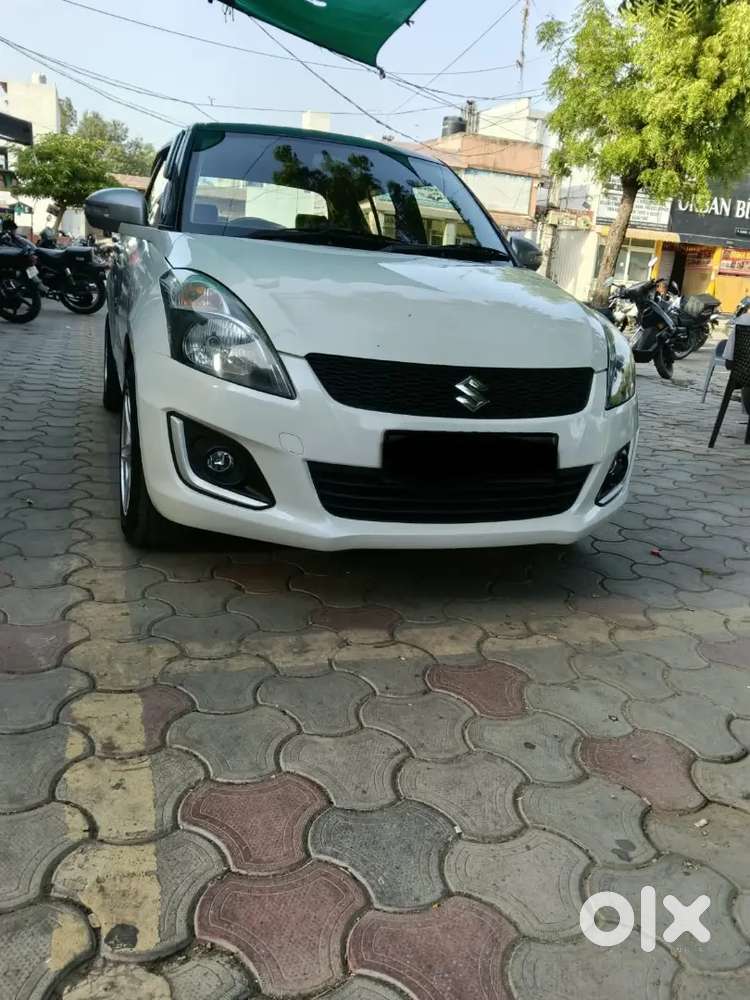 Maruti Suzuki Swift Vxi 2016